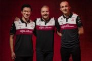 Les pilotes Alfa Romeo F1 sont enthousiastes au sujet de la C42