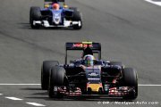 Le Hungaroring pourrait convenir à la Toro Rosso