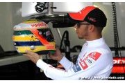 Bon anniversaire à Lewis Hamilton !