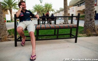 Bon anniversaire à Jean-Eric Vergne&nbsp;!