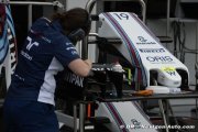 La baisse de forme de Williams 'inévitable'