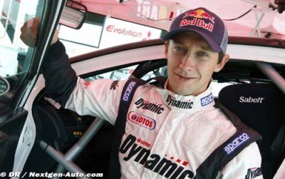 Kosciuszko keen on Kubica rallying switch