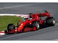 Surer : La baisse de salaire de Vettel n'est pas un manque d'appréciation