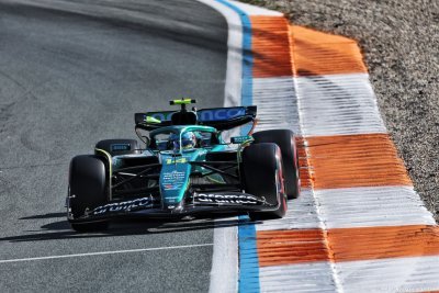 Alonso relativise la déception avec ’l’objectif accompli’ d’être en Q3