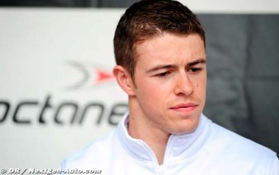 Di Resta se réjouit de revenir à la maison
