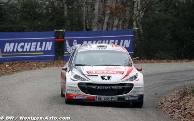 Bouffier won’t ease off on final night
