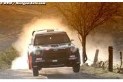 Araujo excited ahead of home rally