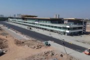 Les travaux avancent à Hanoï pour le GP du Vietnam (+ photos)