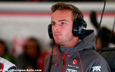 Sauber s’exprime mais ne souhaite pas répondre à Van der Garde