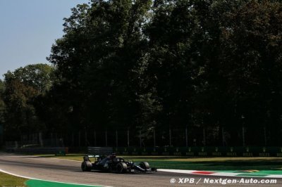 Wolff change de ton&nbsp;: Le retrait du mode fête est ’frustrant’