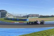 Pirelli boucle avec Alpine F1 les premiers essais des pneus pluie 2026 à Magny-Cours