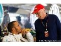Vettel 'clearly' on track for fourth title - Lauda