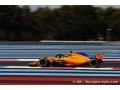 McLaren 'going backwards' - Alonso