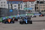 Avec beaucoup de dépassements, Alonso a eu du plaisir en 2021 mais...