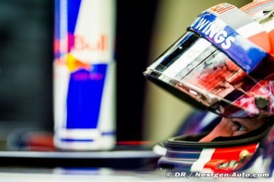 Kvyat&nbsp;: J’avais le potentiel pour gagner avec Red Bull