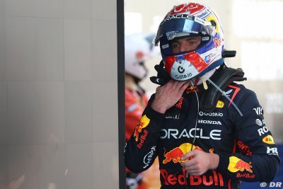 Marko ’ne sait pas quelle pensée’ a poussé Verstappen à accrocher Russell