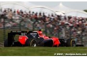 Charles Pic incurs ten-place grid penalty for engine change