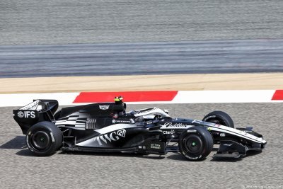 Malgré une bonne journée, Cadillac F1 reste ’réaliste’ face à l’ampleur de la ’tâche’