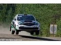 Symtech and Paddon also win in Finland!