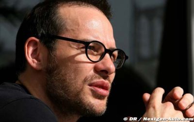 Villeneuve Racing&nbsp;: peu de commentaires pour le moment