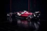 Alfa Romeo annonce la date de présentation de sa F1