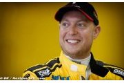 Huff: We learned a lot about the car in Argentina