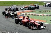 Alonso, le meilleur pilote de l'année