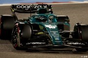 Aston Martin F1 : Stroll et Hülkenberg dans l'inconnue à Djeddah