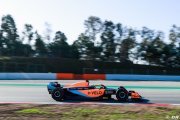 Norris : Les nouvelles F1 donnent l'impression d'être 'plus lentes et molles'