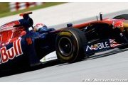 Le problème de ponton de Buemi reste un mystère