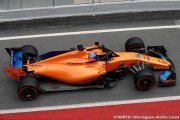 Alonso ‘n'est pas trop stressé' malgré une nouvelle journée embarrassante