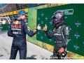 Verstappen : Des tensions mais surtout du respect avec Hamilton