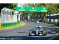 Mercedes révèle avoir commis une erreur avec Rosberg à Melbourne