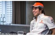 Sergio Perez voit Silverstone comme une course à domicile
