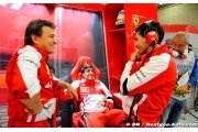 Coulthard : Alonso a essayé de quitter Ferrari