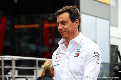 Wolff reconnait que son avenir chez Mercedes F1 n’est pas encore décidé