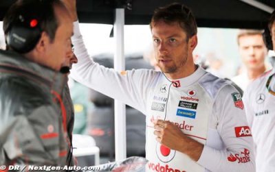 Button croit toujours au titre