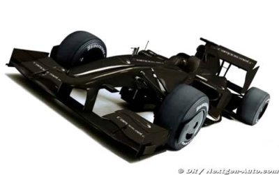 Campos Meta devient Hispania Racing F1 Team