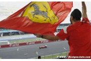 Domenicali a savouré la prestation d'Alonso