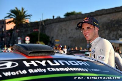 ES13-14&nbsp;: Neuville reprend la main&nbsp;!
