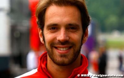 Andretti&nbsp;: Vergne serait le bon choix pour Haas