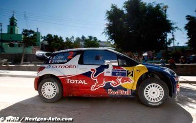 Ogier très motivé pour la suite