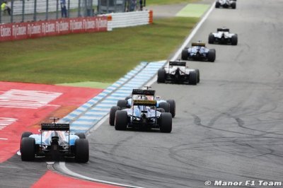 La F1 aux Jeux Olympiques&nbsp;: vraie ou fausse bonne idée&nbsp;?