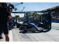 Hill : Latifi n'a pas le rythme pour rester dans un baquet en F1