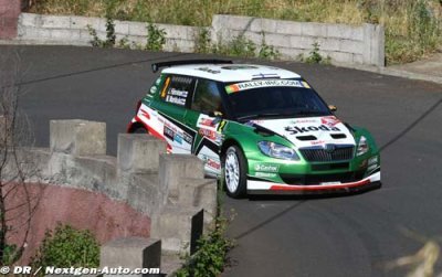 Hanninen remonte sur le podium provisoire