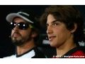 Merhi not hitting back at Alonso's 'aeroplane' jibe