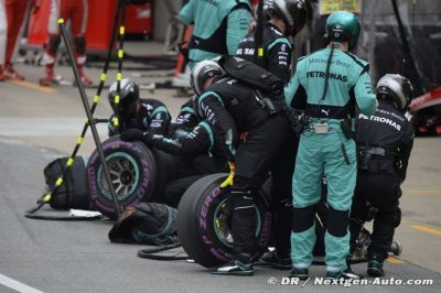 Pirelli n’a eu que peu de données pour préparer Bakou