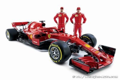 Vettel n’est pas inquiet à la vue des monoplaces rivales