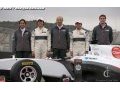Sauber confirme ses pilotes actuels pour 2012
