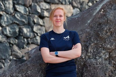 Alice Powell devient mentor pour l’Alpine F1 Academy